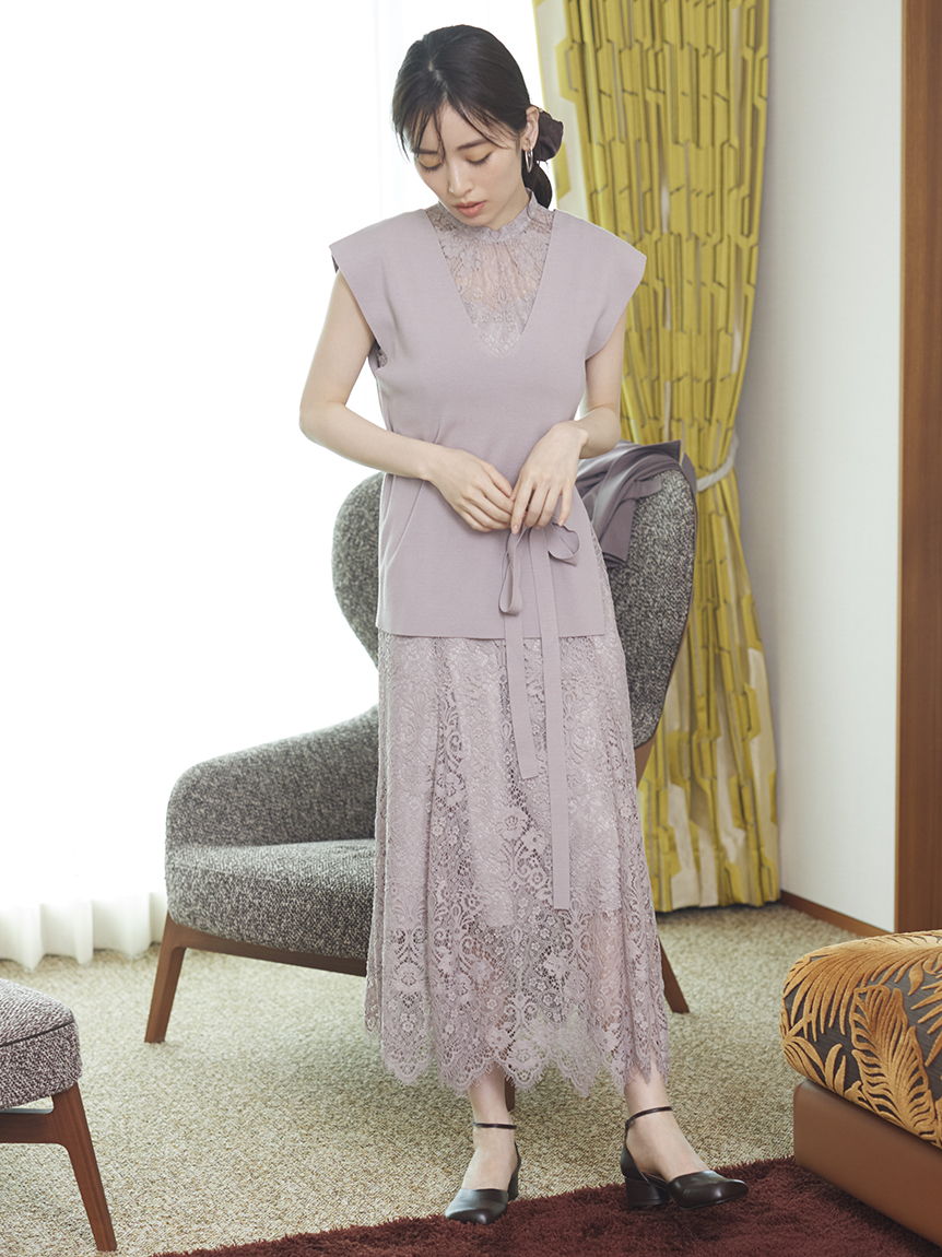 バリエシュシュ ヘッドアクセサリー アクセサリー Snidel スナイデル の通販サイト 公式