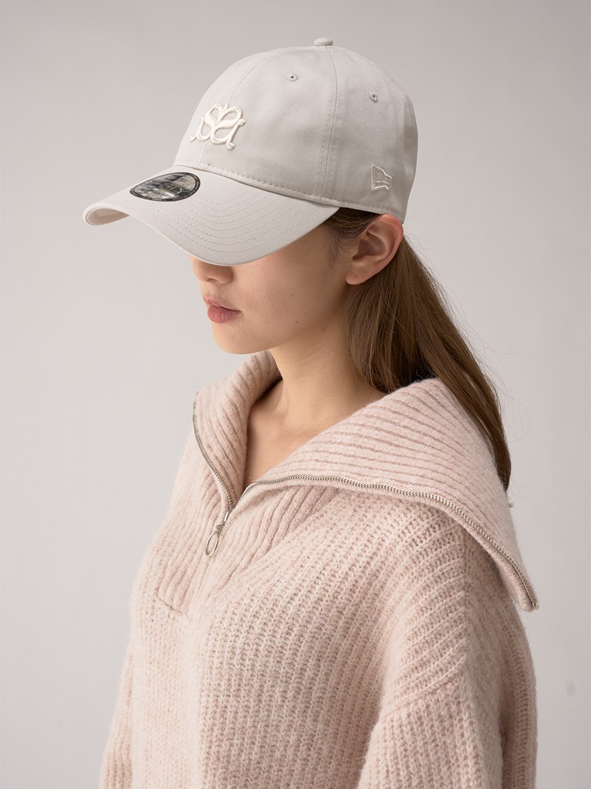 snidel NEW ERA 帽子 キャップ ピンク-connectedremag.com