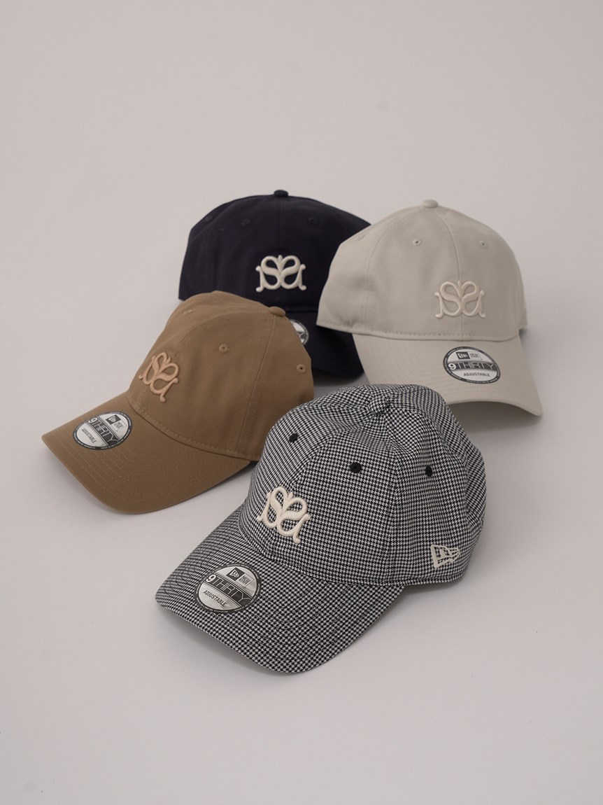 スナイデル ❣️完売❣️【SNIDEL|NEW ERA®】コラボキャップ