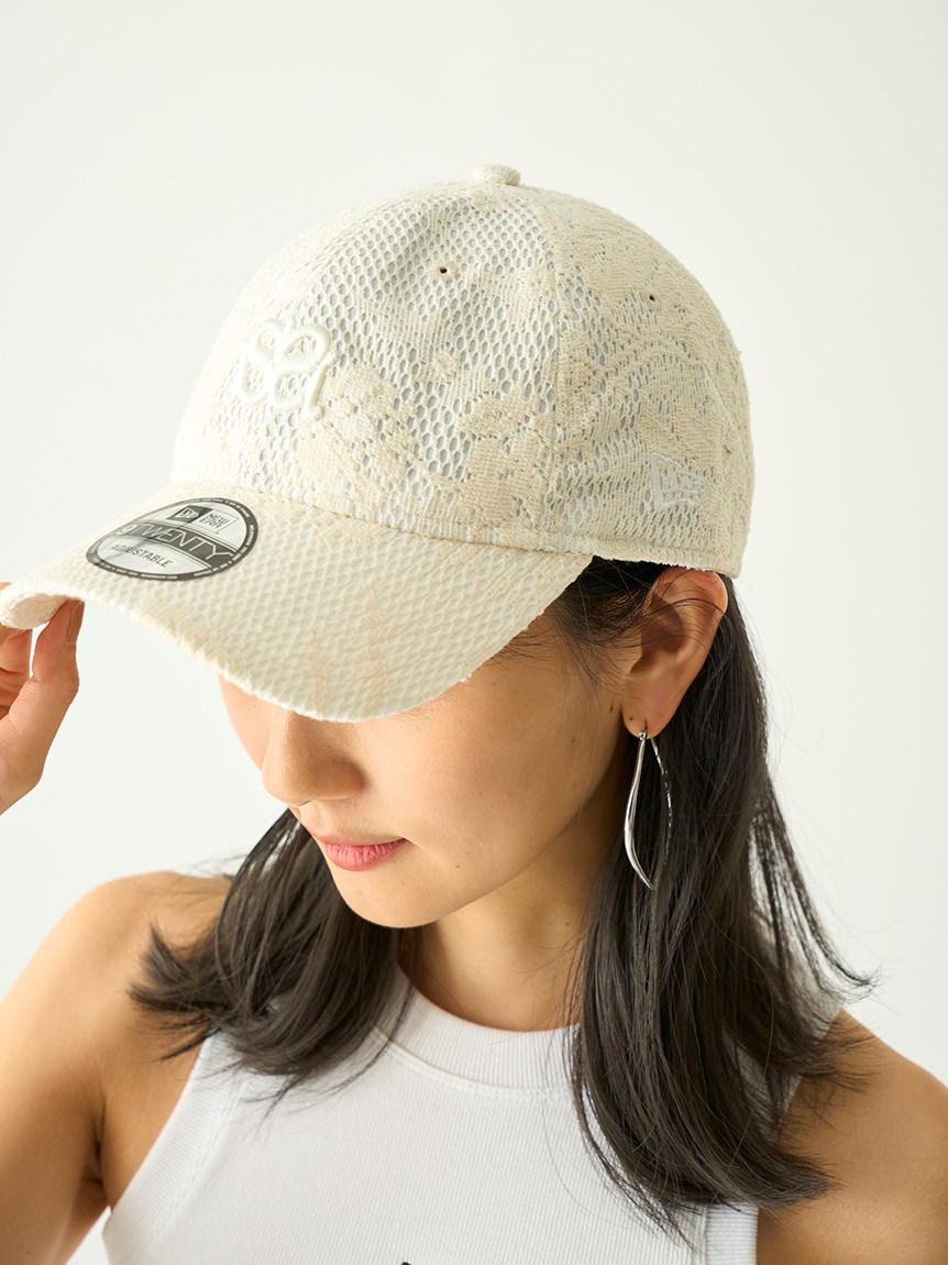 【SNIDEL|NEW ERA®】コラボCAP