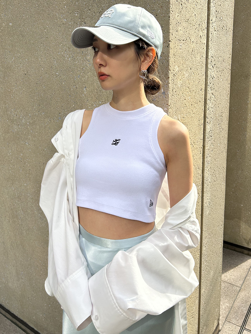 SNIDEL|NEW ERA®】コラボCAP(帽子)｜アクセサリー｜SNIDEL(スナイデル