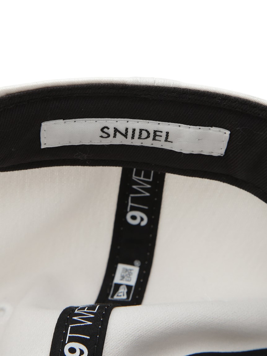 SNIDEL|NEW ERA®】コラボキャップ(帽子)｜アクセサリー｜SNIDEL