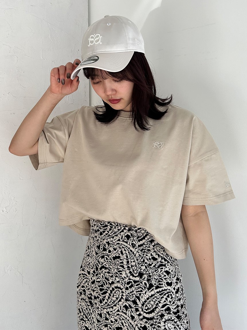 SNIDEL|NEW ERA®】コラボキャップ(帽子)｜アクセサリー｜SNIDEL