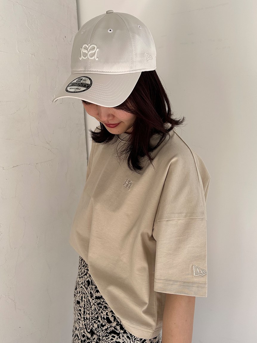 【SNIDEL|NEW ERA®】コラボキャップ