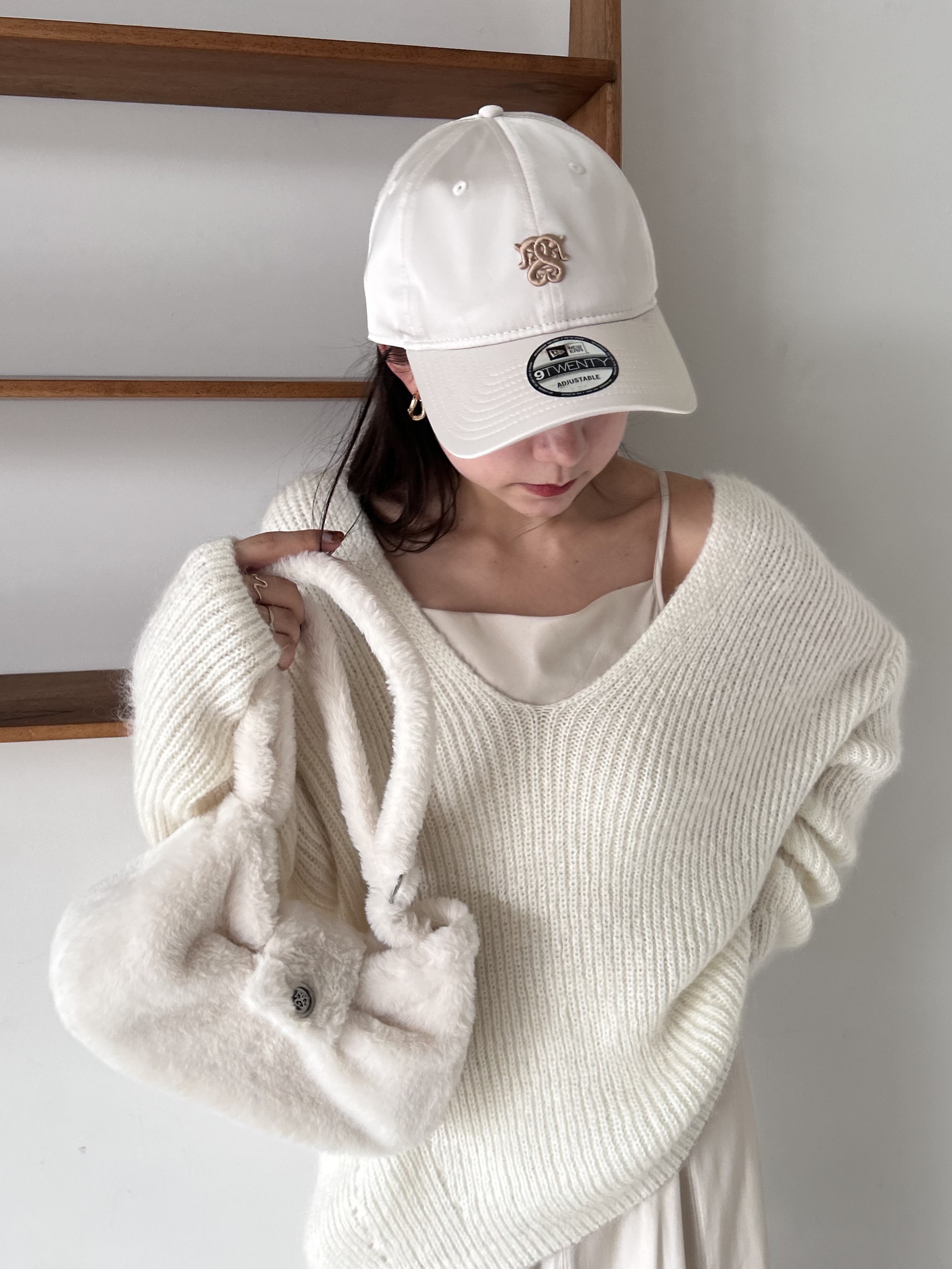 SNIDEL|NEW ERA®】コラボキャップ(帽子)｜アクセサリー｜SNIDEL