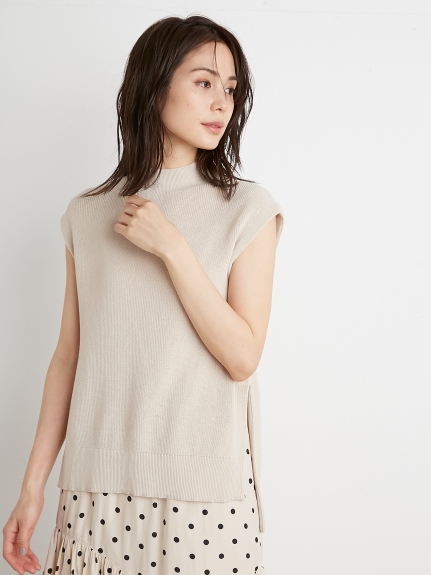 ニットベスト ボリュームスカートsetワンピース トップス ボトムセット ワンピース Snidel スナイデル の通販サイト 公式