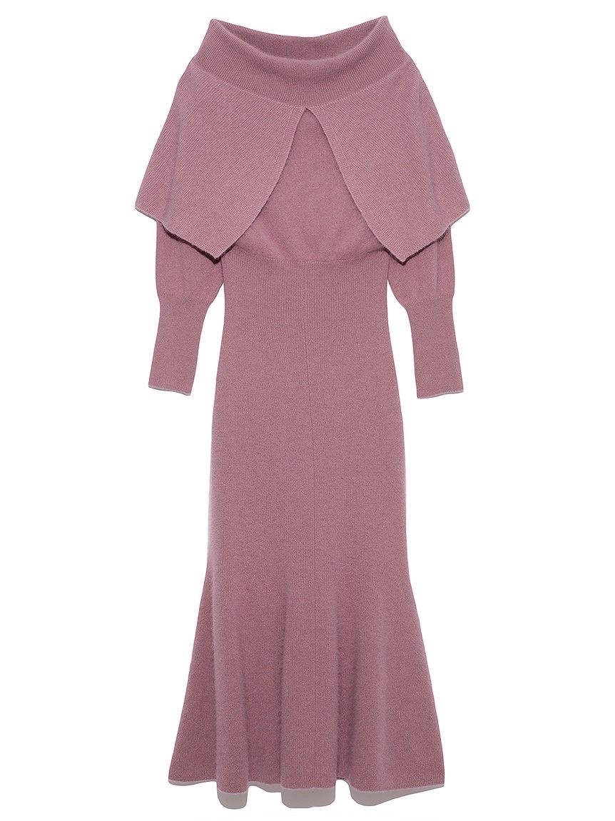 スリットショールオフショルワンピース マキシ ロングワンピース ワンピース Snidel スナイデル の通販サイト 公式