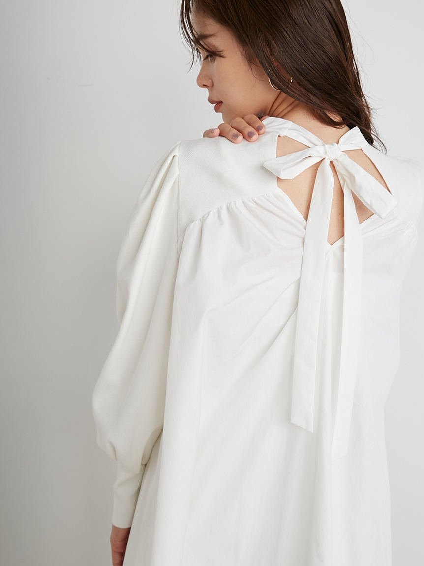 Aラインミニニットコンビワンピース ミニワンピース ワンピース Snidel スナイデル の通販サイト 公式 Aラインミニニットコンビワンピース ミニワンピース ワンピース Snidel スナイデル の通販サイト 公式