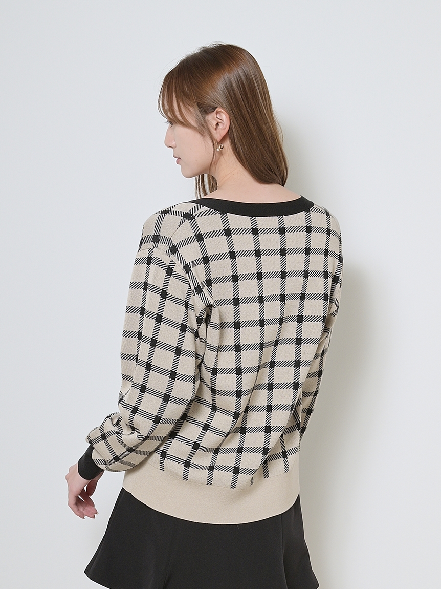 おすすめ】 【新品】 スナイデル アイボリー ニットアンサンブル おすすめ】 【新品】 スナイデル アイボリー ニットアンサンブル