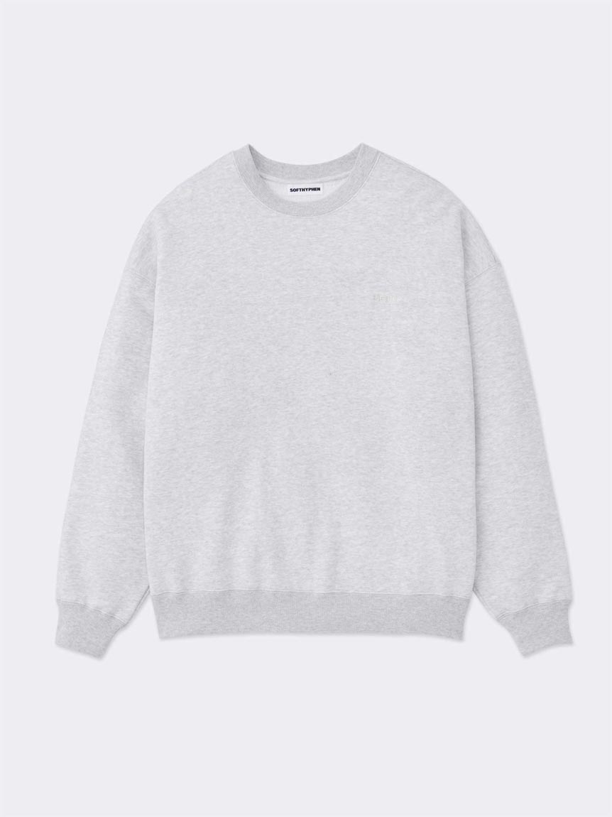 SOHY CREW NECK SWEAT(SWEAT)｜SOFTHYPHEN （ソフトハイフン）の通販