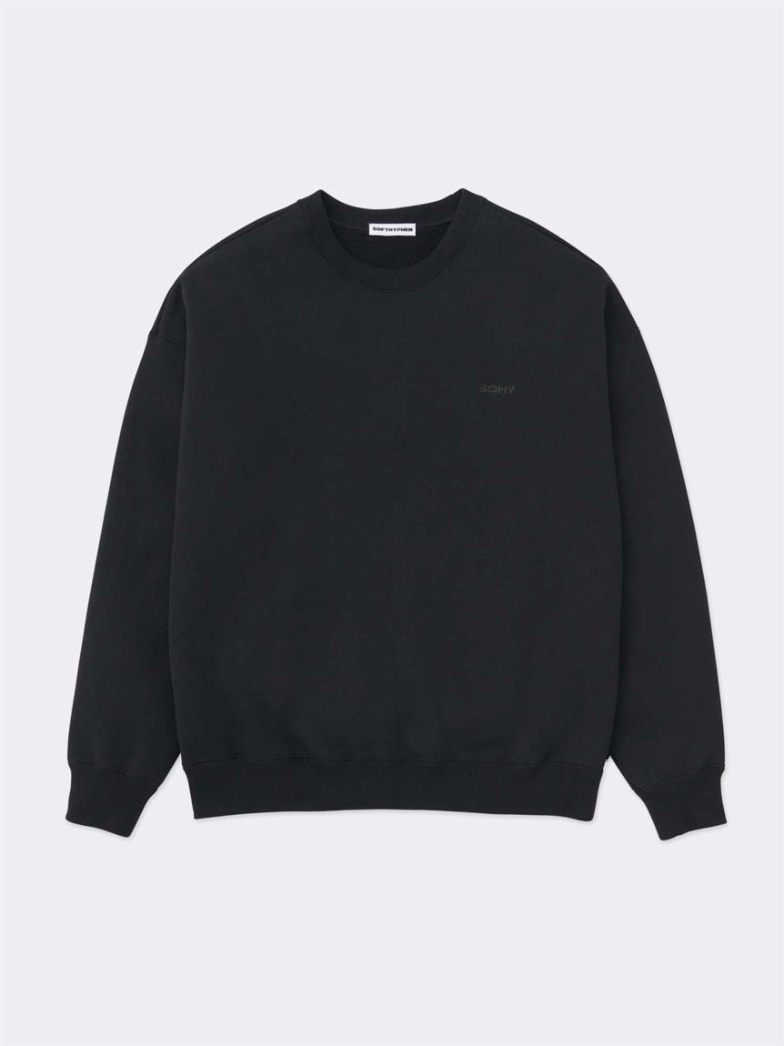 SOHY CREW NECK SWEAT(SWEAT)｜SOFTHYPHEN （ソフトハイフン）の通販