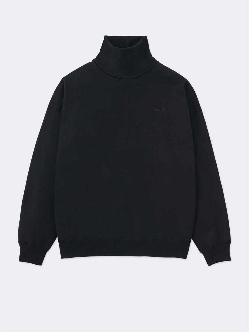 SOHY HIGH NECK SWEAT(SWEAT)｜SOFTHYPHEN （ソフトハイフン）の通販