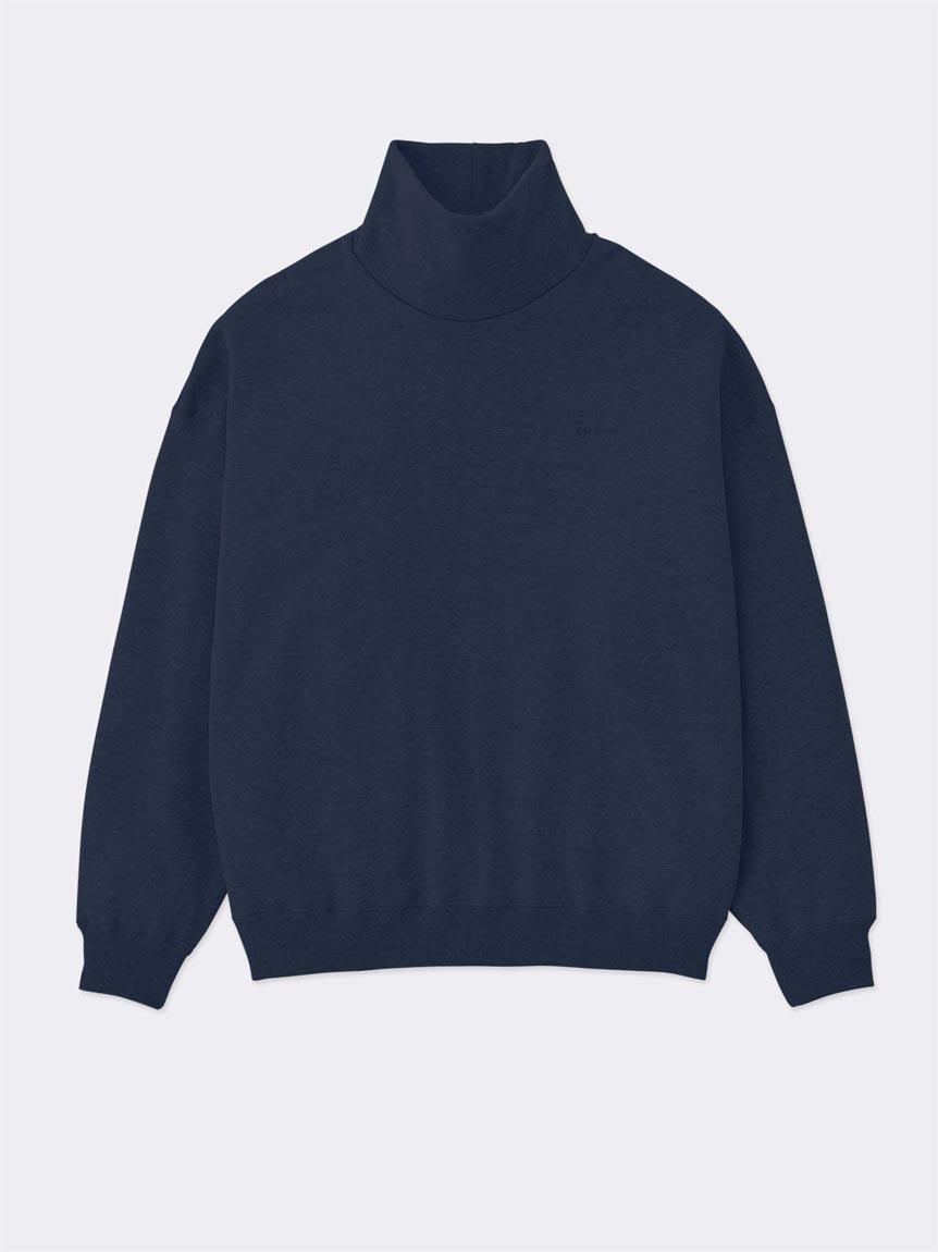 SOHY HIGH NECK SWEAT(SWEAT)｜SOFTHYPHEN （ソフトハイフン）の通販