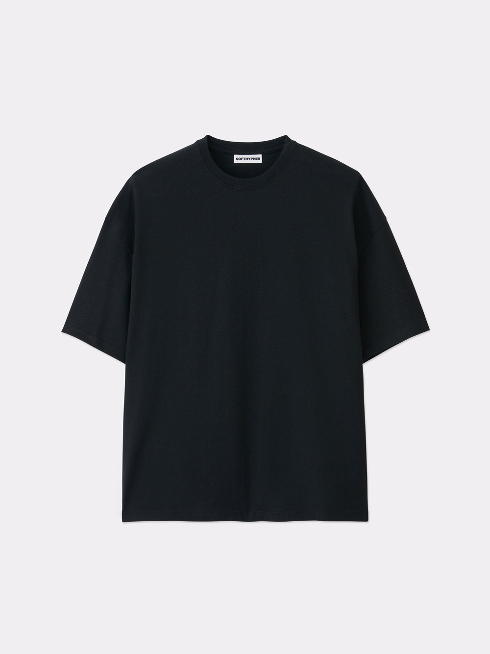 ORGANIC & RECYCLED COTTON BIG TEE(TOPS)｜SOFTHYPHEN （ソフト ...