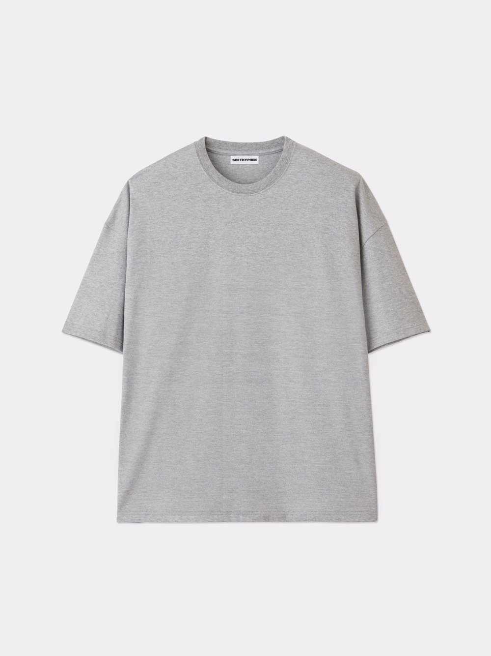 ORGANIC & RECYCLED COTTON BIG TEE(TOPS)｜SOFTHYPHEN （ソフト ...