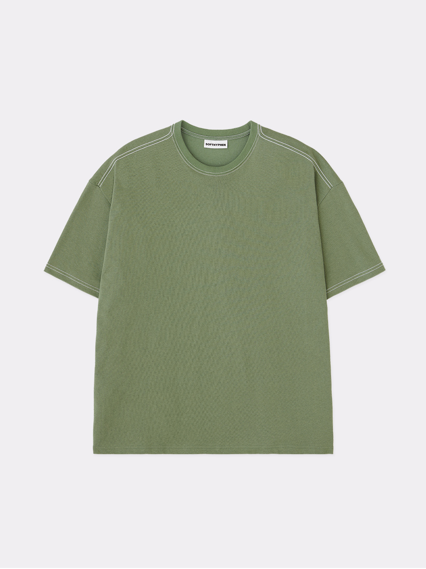 DOUBLE STITCHED BIG TEE(TOPS)｜SOFTHYPHEN （ソフトハイフン）の通販 