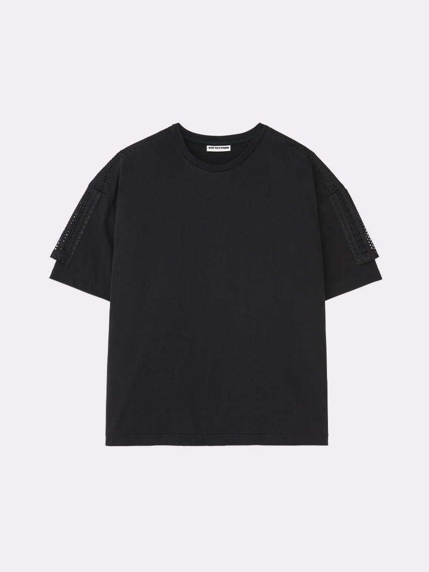 SOFTHYPHEN SIGNATURE tシャツ | mdh.com.sa