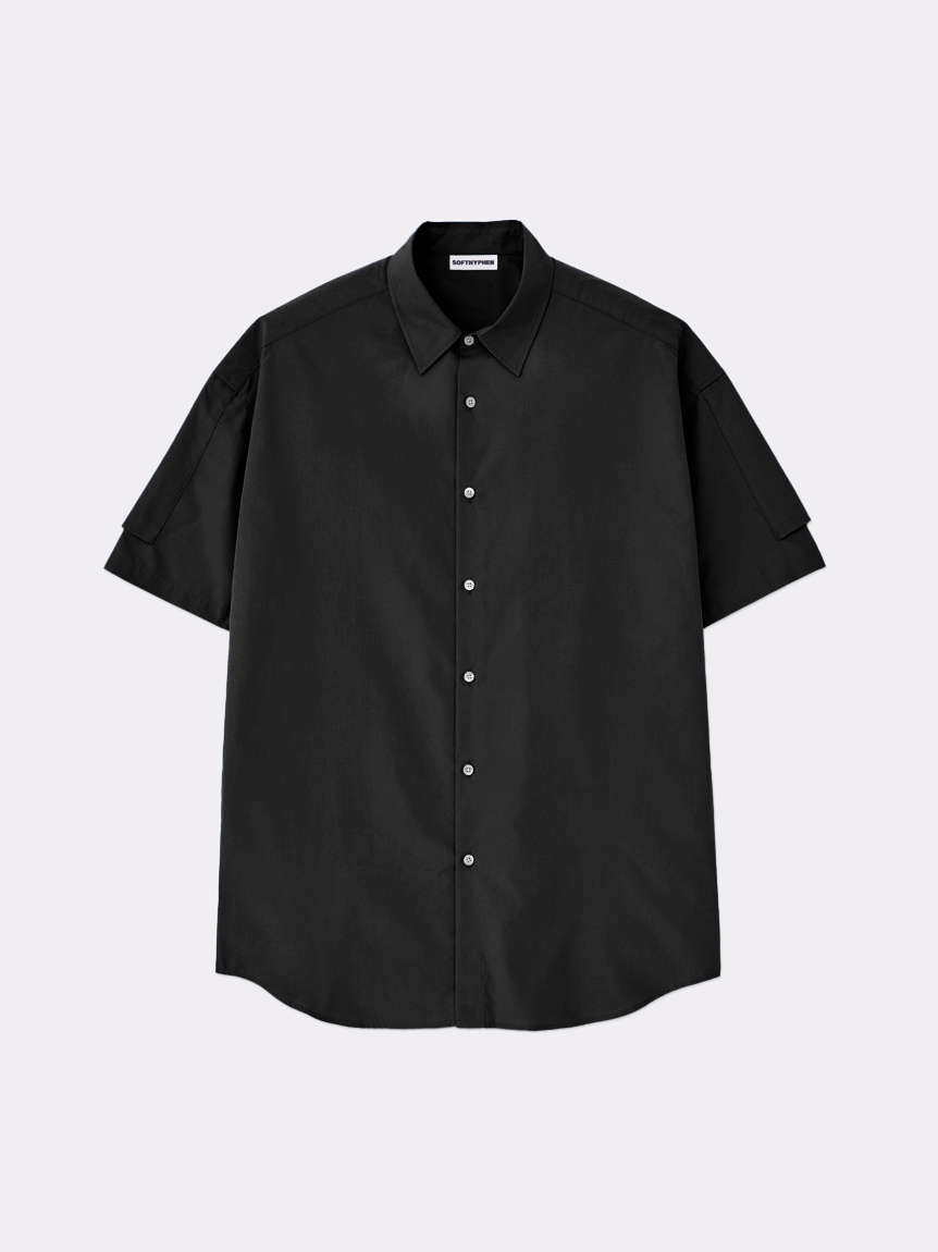 SOHY SIGNATURE S/S SHIRT(SHIRTS)｜SOFTHYPHEN （ソフトハイフン）の通販サイト【公式】