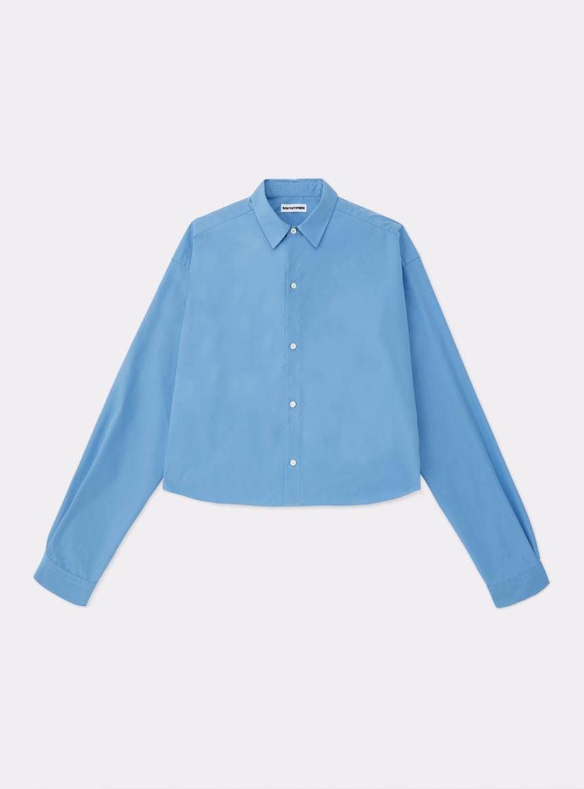 TYPEWRITER BASIC SHIRT(SHIRTS)｜SOFTHYPHEN （ソフトハイフン）の