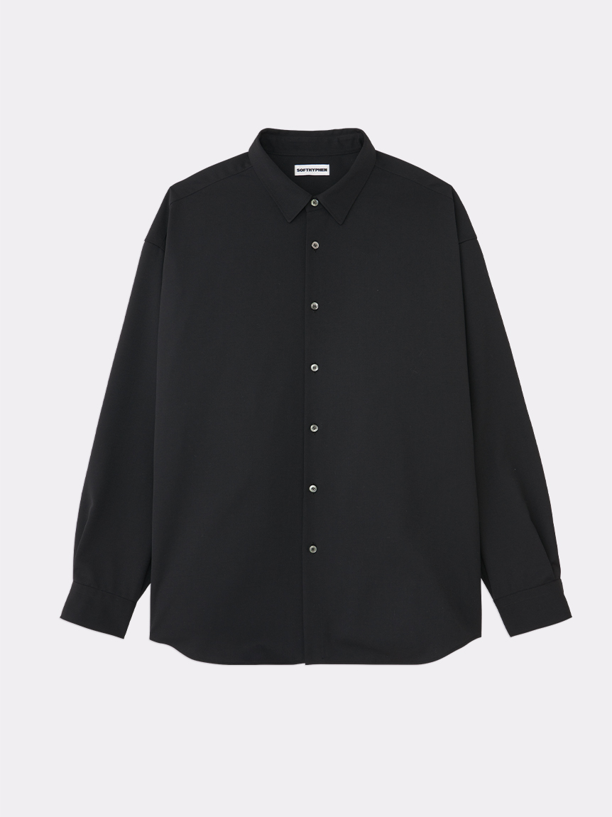 VIYELLA OVER SIZED SHIRT(SHIRTS)｜SOFTHYPHEN （ソフトハイフン）の