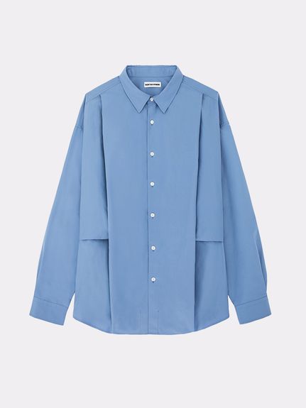トップス THOMAS MASON for GP Oversized Shirt Graphpaper(グラフペーパー)の新作、