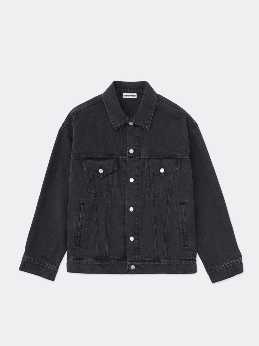 3RD TYPE DENIM JACKET(JACKETS)｜SOFTHYPHEN （ソフトハイフン）の 