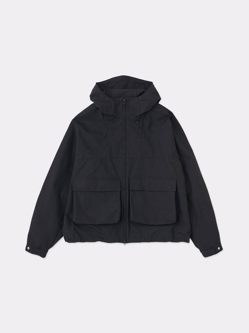 NYLON SHELL PARKA(OUTERWEAR)｜SOFTHYPHEN （ソフトハイフン）の通販