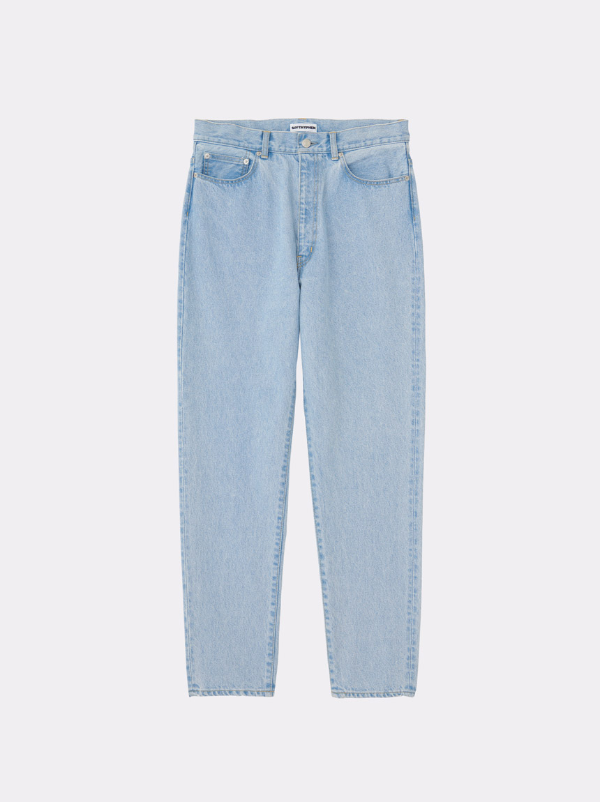 TAPERED SLIM FIT JEANS(JEANS)｜SOFTHYPHEN （ソフトハイフン）の通販 