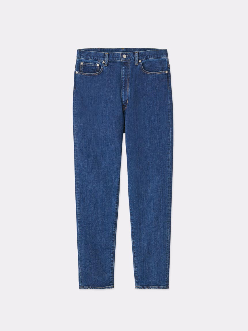 TAPERED SLIM FIT JEANS(JEANS)｜SOFTHYPHEN （ソフトハイフン）の通販 ...