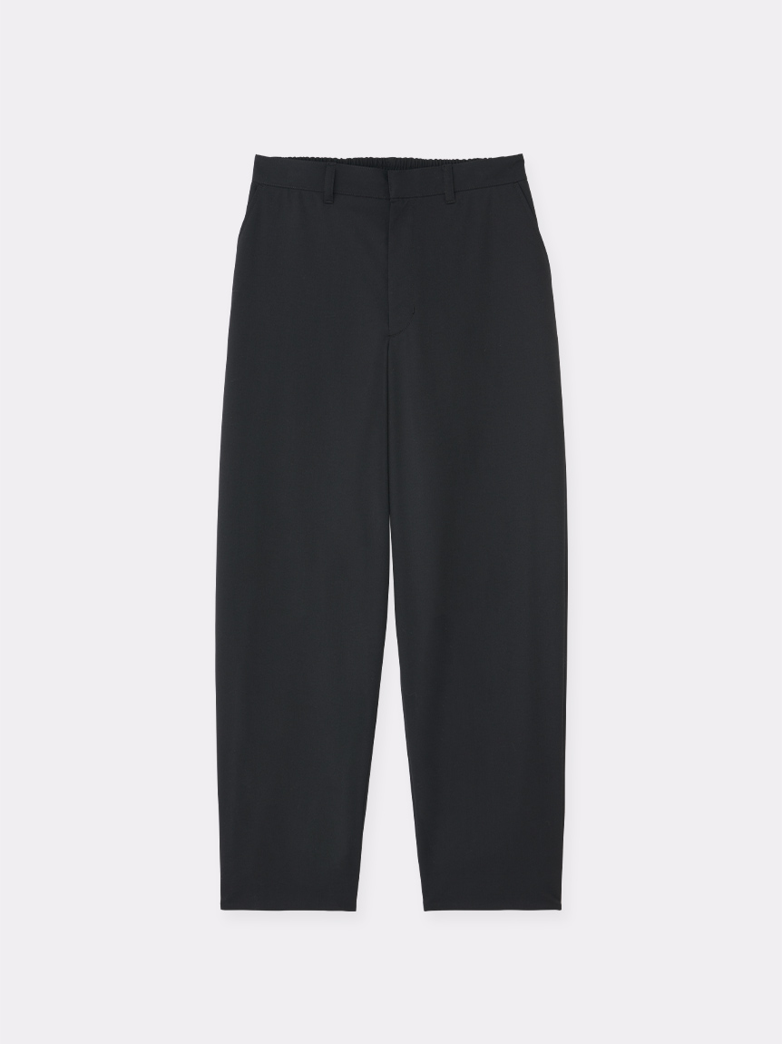 WOOLY SERGE TROUSERS(TROUSERS)｜SOFTHYPHEN （ソフトハイフン）の