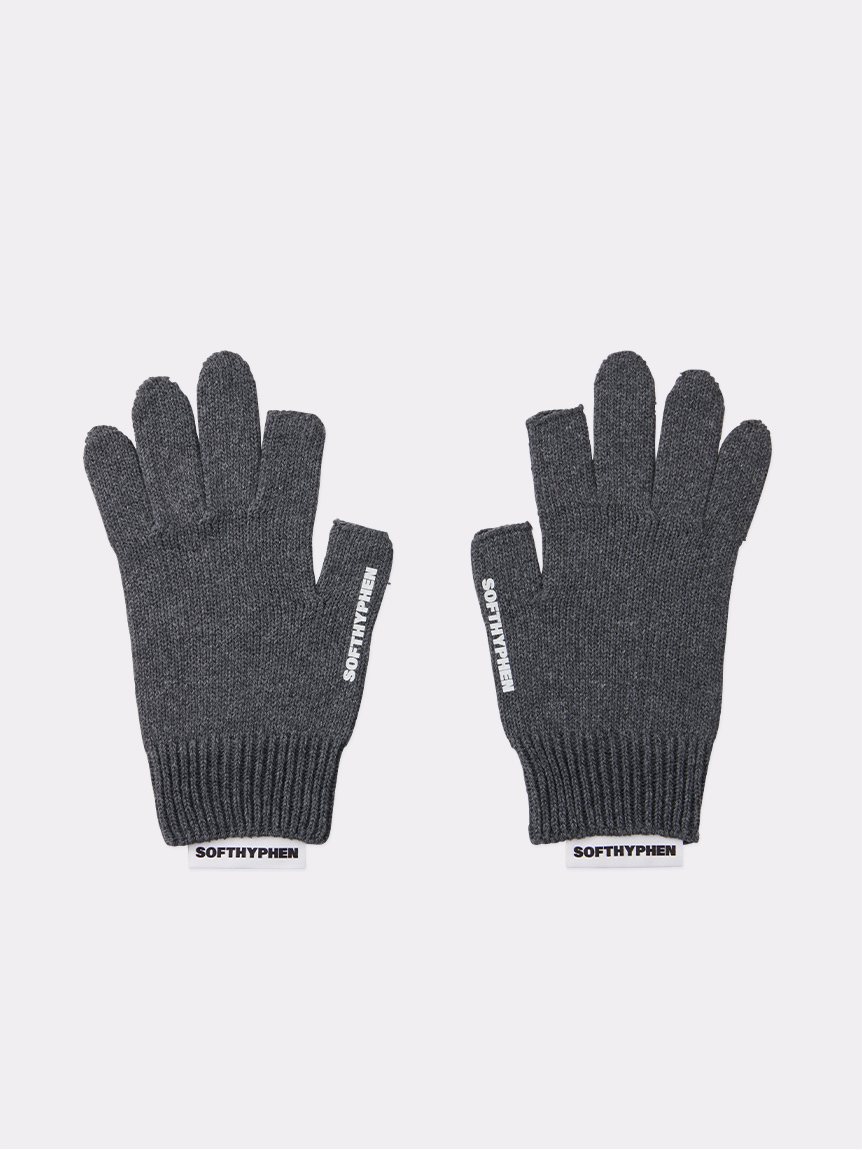 FINGERLESS GLOVE(ACCESSORIES)｜SOFTHYPHEN （ソフトハイフン）の通販