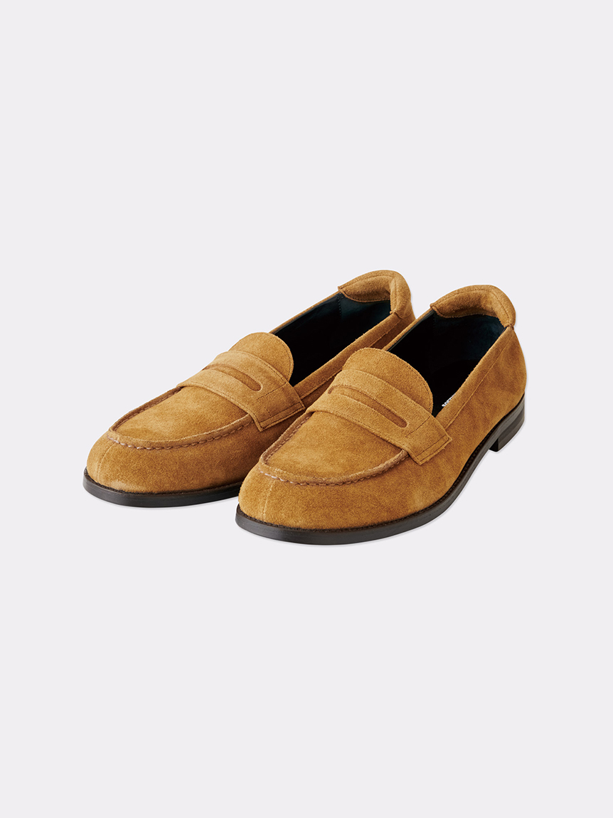 SAKIAS RE-LOAFERS(ACCESSORIES)｜SOFTHYPHEN （ソフトハイフン）の ...