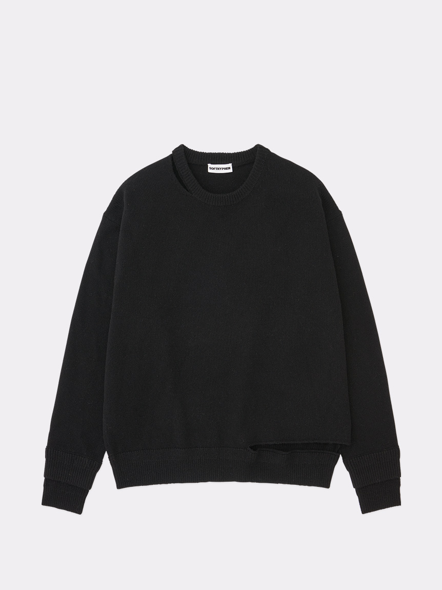 正規品低価】 ニット W KNIT CROP SWT ZOZOTOWN PayPayモール店 - 通販