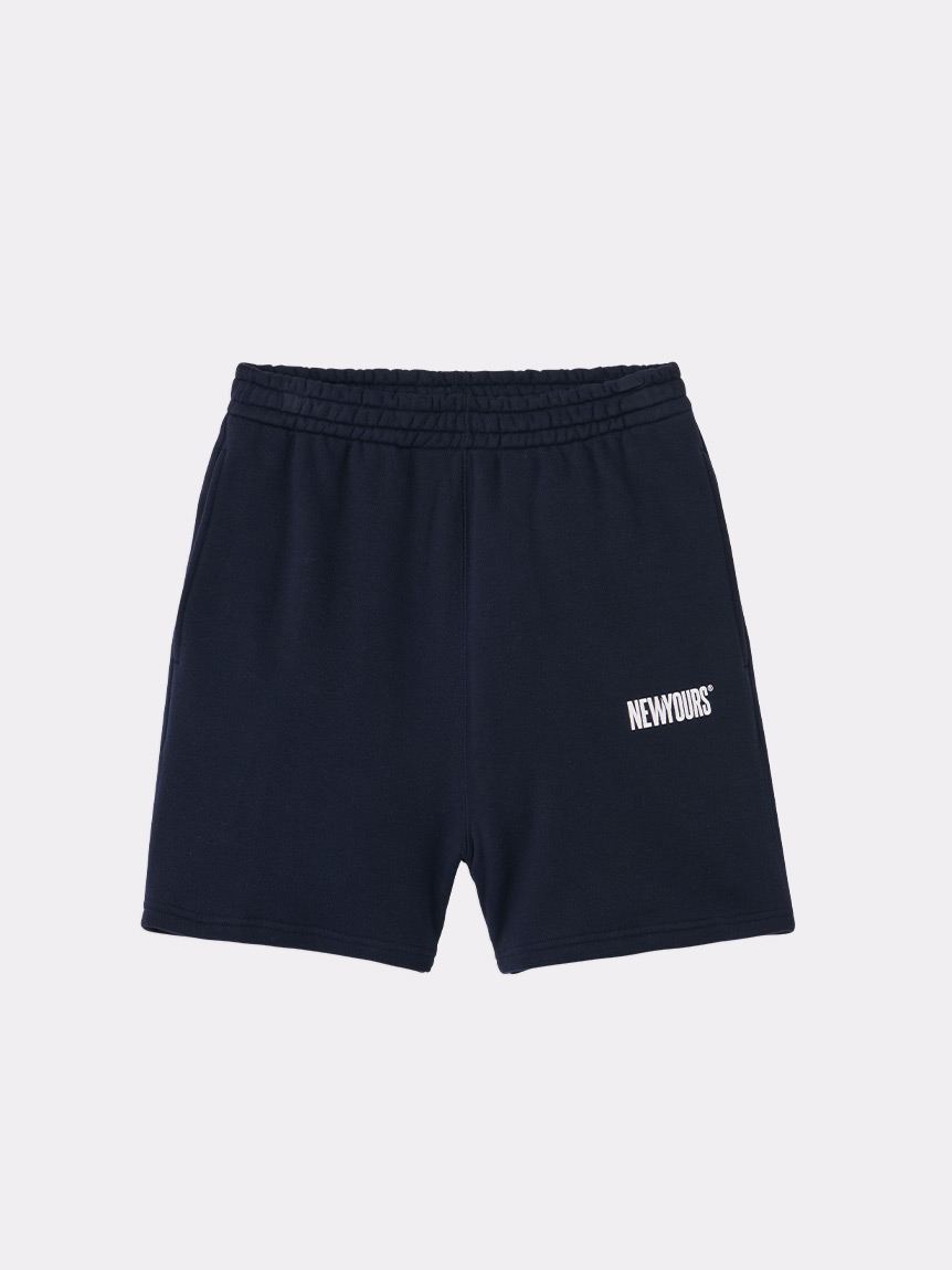 NEWYOURS BASIC SWEAT SHORTS(SHORTS)｜SOFTHYPHEN （ソフトハイフン ...