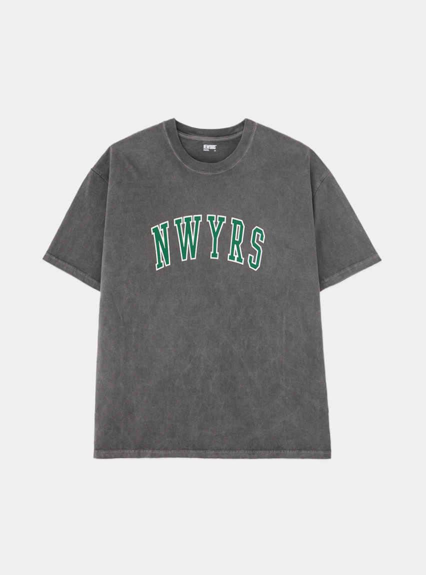 スマートフォン/携帯電話 スマートフォン本体 GRAPHIC TEE / NWYRS(TOPS)｜SOFTHYPHEN （ソフトハイフン）の通販 
