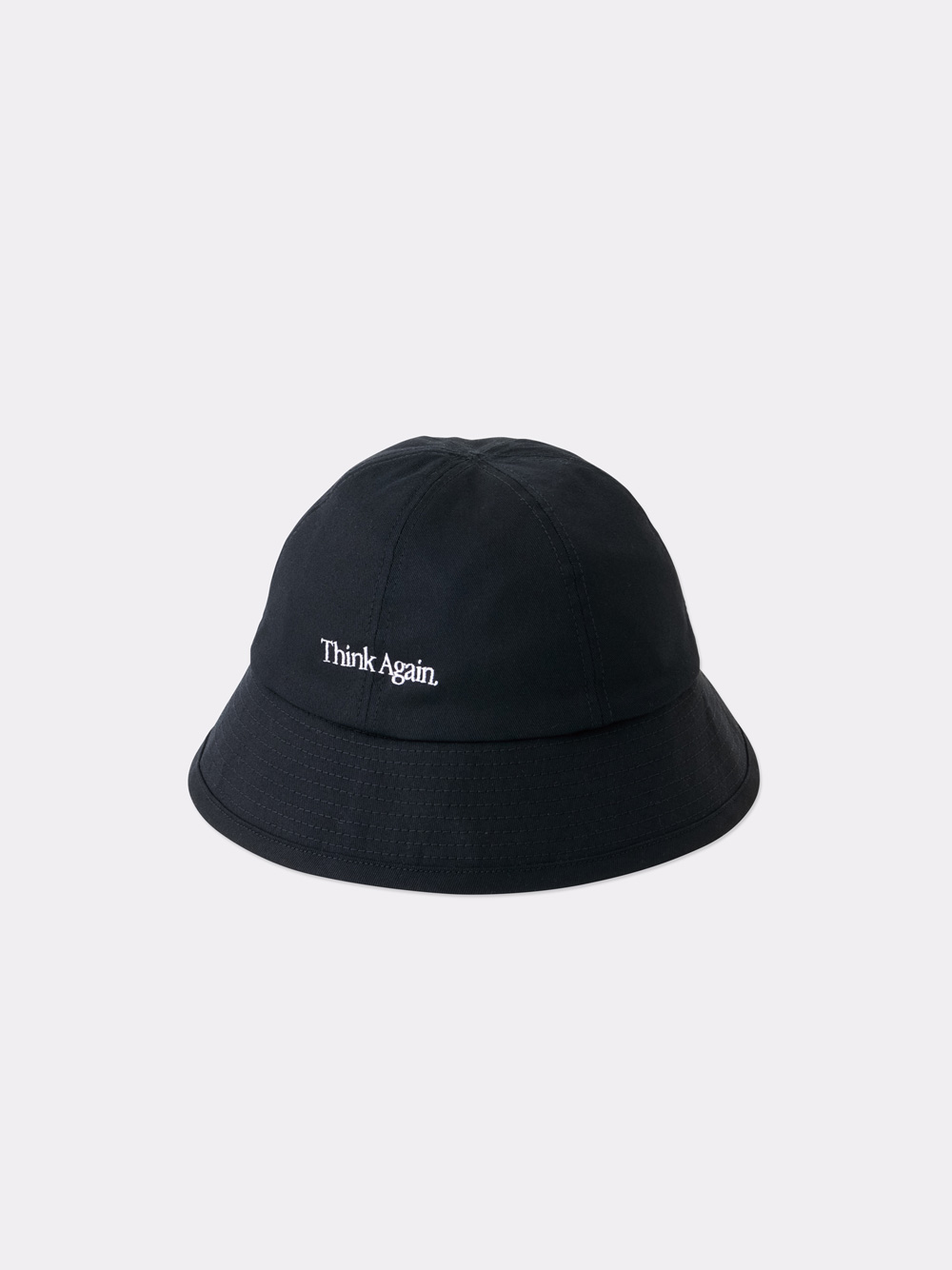 PANEL HAT - Think Again(ACCESSORIES)｜SOFTHYPHEN （ソフトハイフン