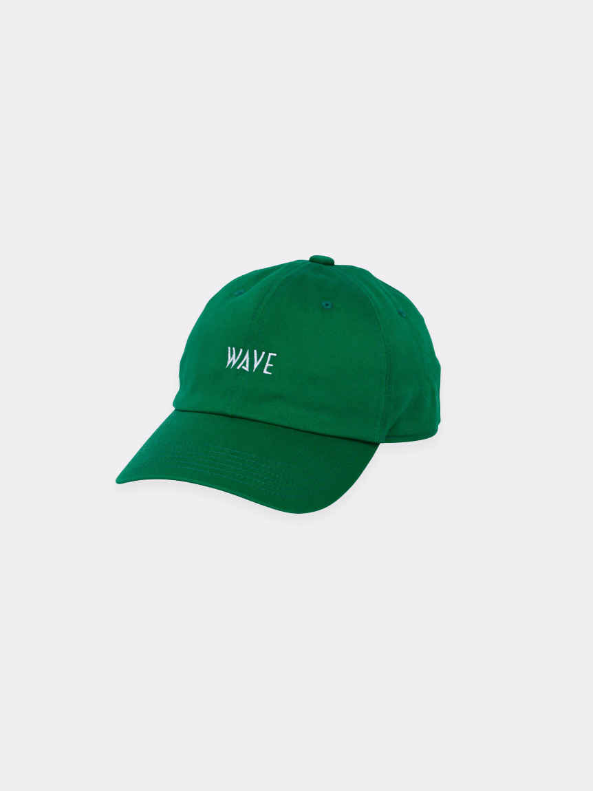 ★関税/送料込★Rest&Recreation★WAVE LOGO WASHING BALL CAP WAVE LOWCAP(ACCESSORIES)｜SOFTHYPHEN （ソフトハイフン）の