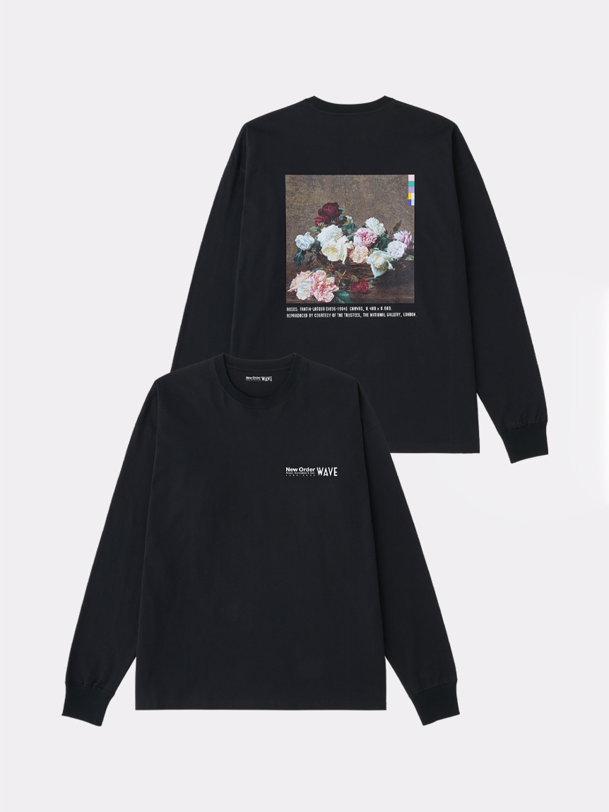 WAVE × New Order】 Power, Corruption & Lies HOODIE(SWEAT ...