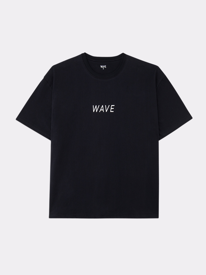 wave t ストア シャツ レコード