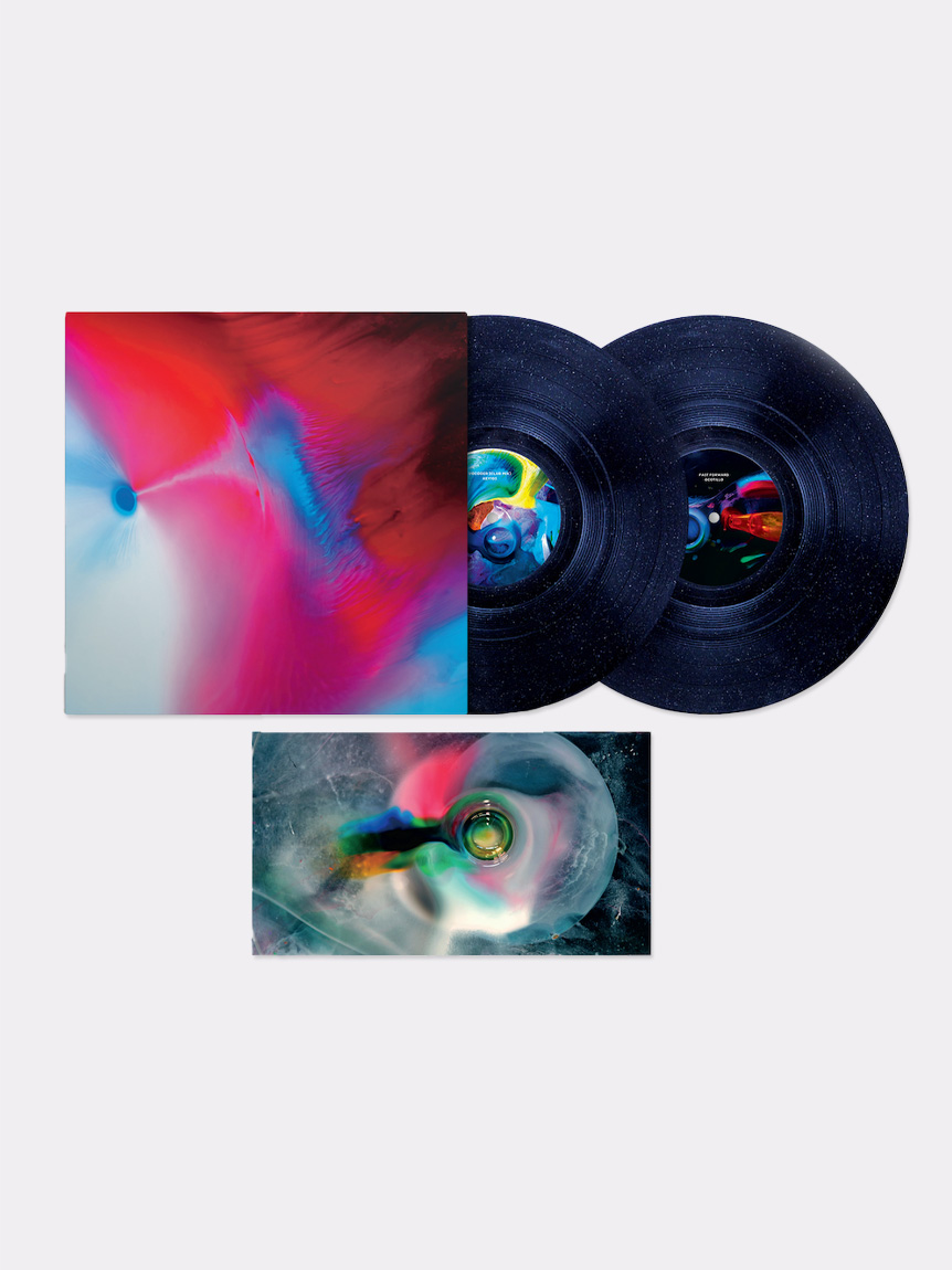 Jamie xx / In Waves [LP＋TEE](THE HOUSE)｜SOFTHYPHEN