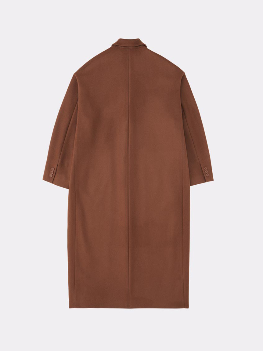 EXTRM-FIT Melton Wool Coat – PRY