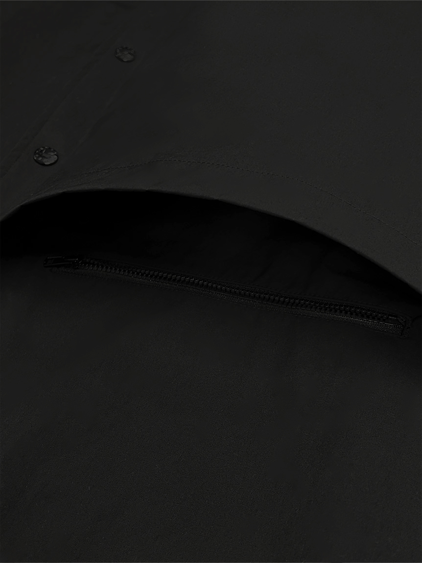 ZIP POCKET BENCH JACKET(OUTERWEAR)｜SOFTHYPHEN （ソフトハイフン