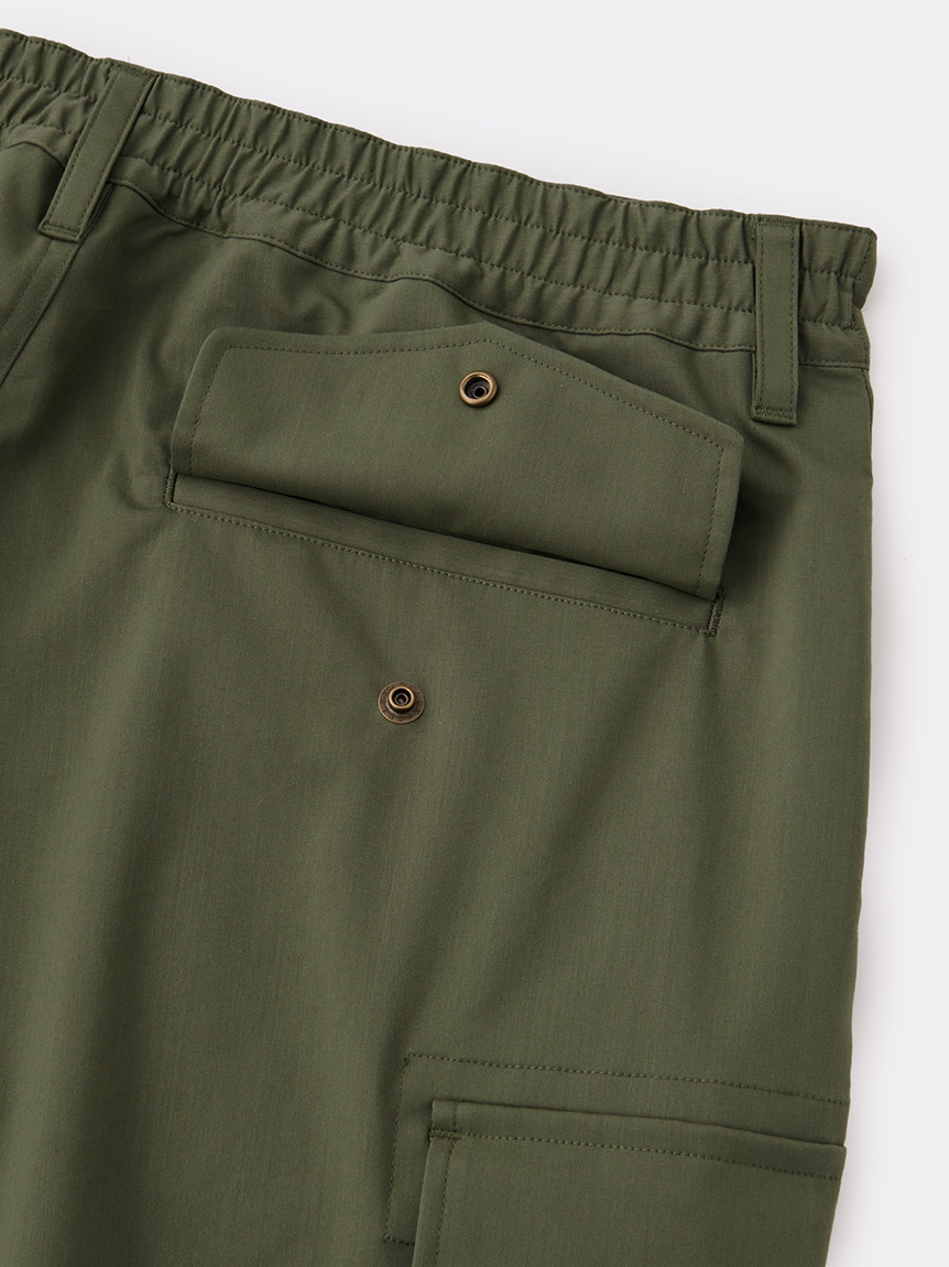 【お値下げ】HeRIN.CYE Military short top MILITARY PULLOVER – Shinzone