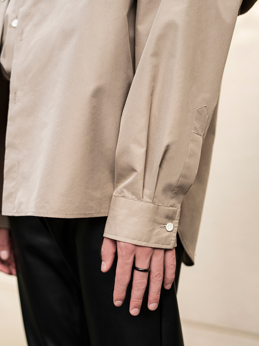 SILVER WEAR - HIGH DOME RING(ACCESSORIES)｜SOFTHYPHEN