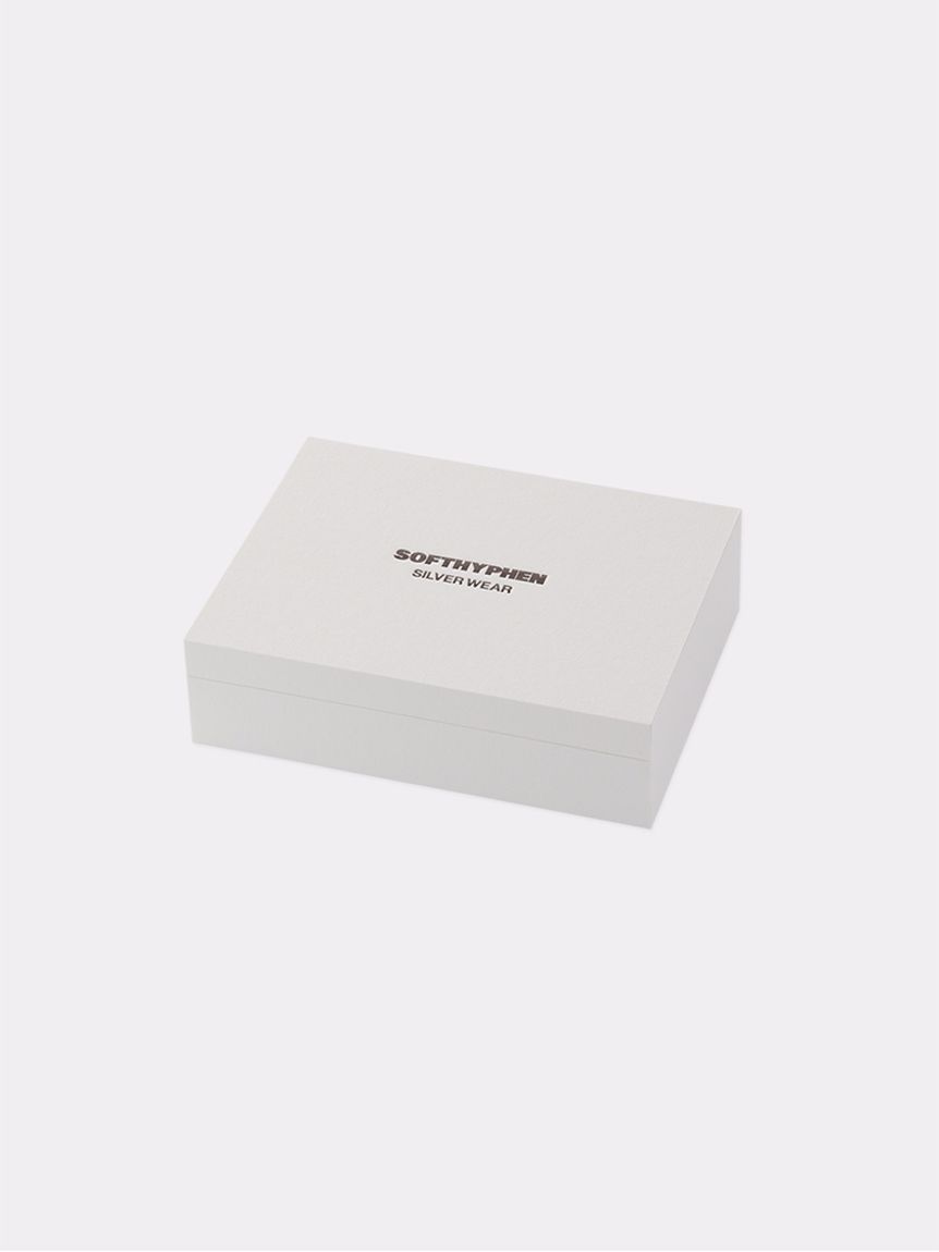 SILVER WEAR - HIGH DOME RING(ACCESSORIES)｜SOFTHYPHEN