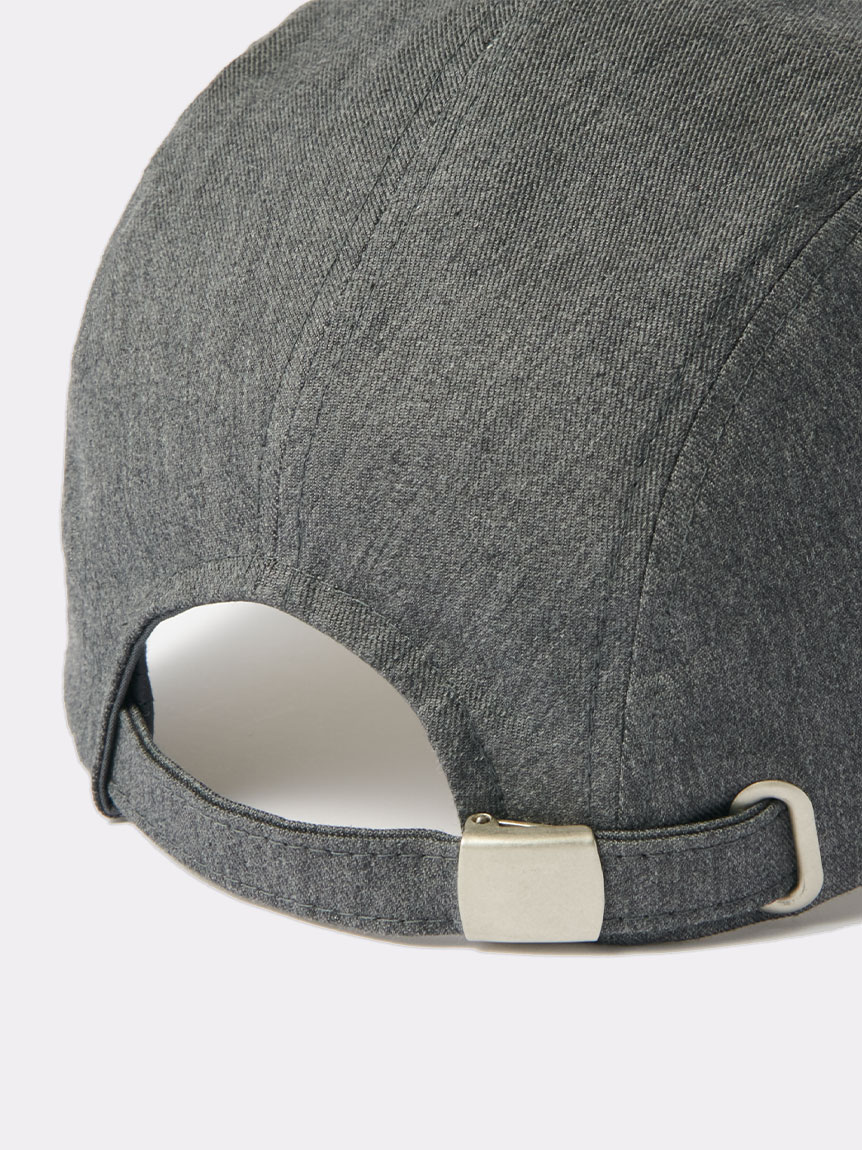 COTTON TWILL JET CAP(ACCESSORIES)｜SOFTHYPHEN （ソフトハイフン）の