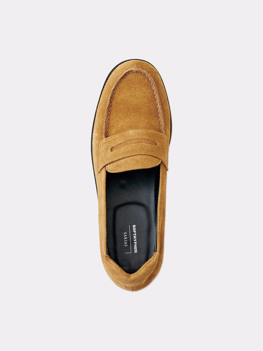 SAKIAS RE-LOAFERS(ACCESSORIES)｜SOFTHYPHEN （ソフトハイフン）の ...