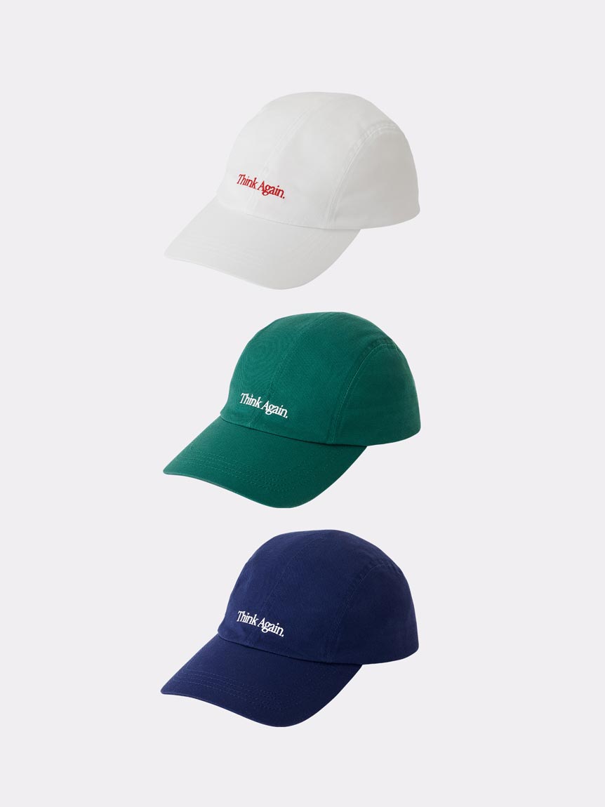 JET CAPーThink Again(ACCESSORIES)｜SOFTHYPHEN （ソフト