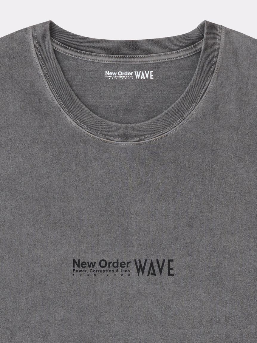 限定 2017AW KNOW WAVE Twenty TEE / SIZE:S Know wave l 노우웨이브