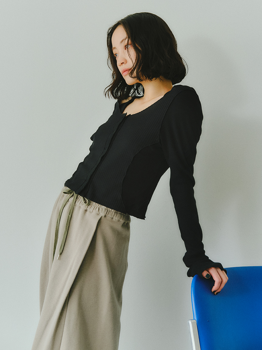 styling/（スタイリング）の「リバーフードコート（ポンチョ